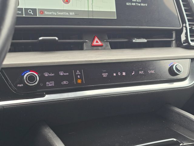 Certified 2023 Kia Sportage X-Line AWD/4WD image 31