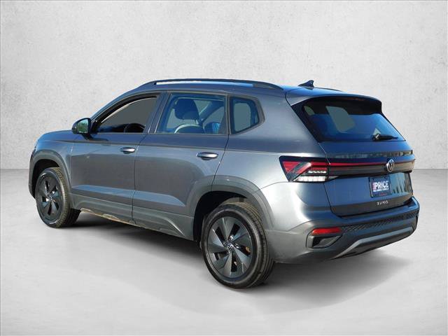 Used 2025 Volkswagen Taos S FWD image 14