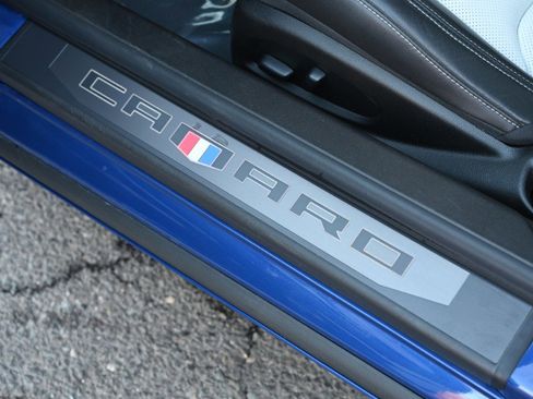 Used 2021 Chevrolet Camaro SS image 37