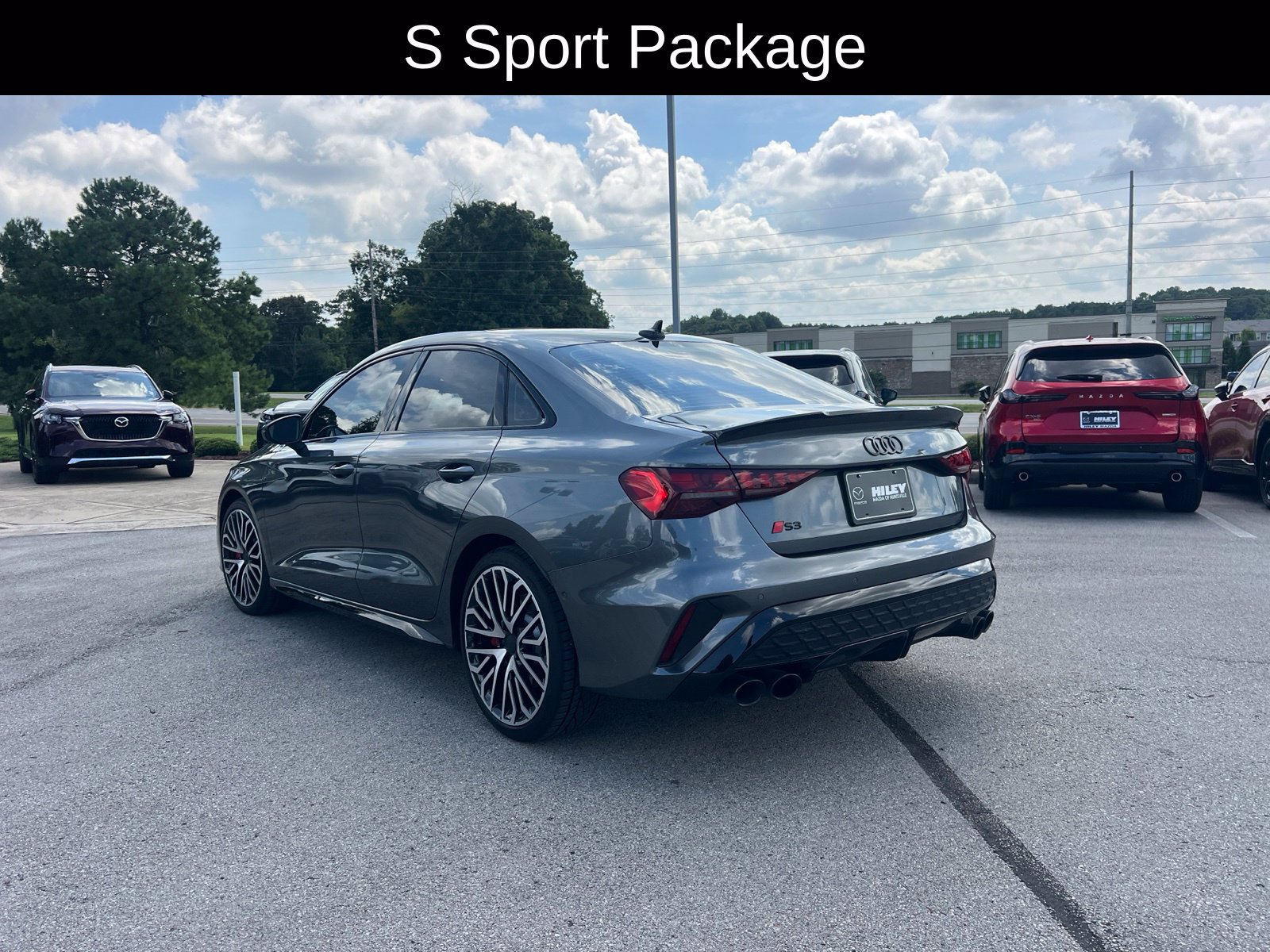 Used 2026 Audi S3 Premium AWD/4WD image 5