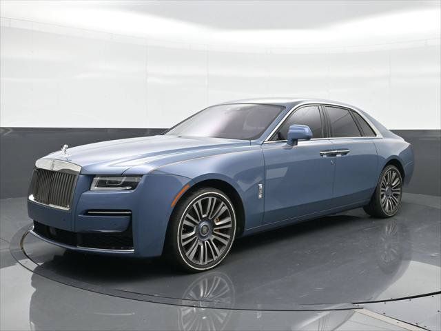 Certified 2023 Rolls-Royce Ghost AWD/4WD image 1