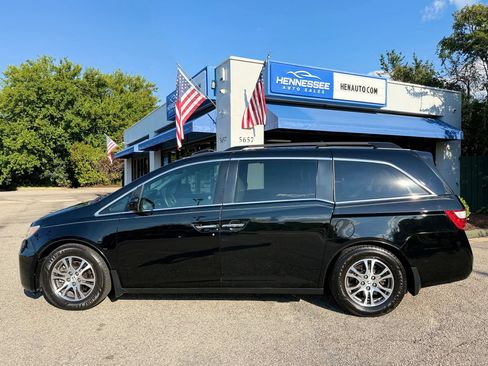 Used 2012 Honda Odyssey EX-L image 18