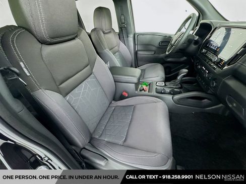 New 2026 Nissan Frontier SV w/ SV Convenience Package image 27