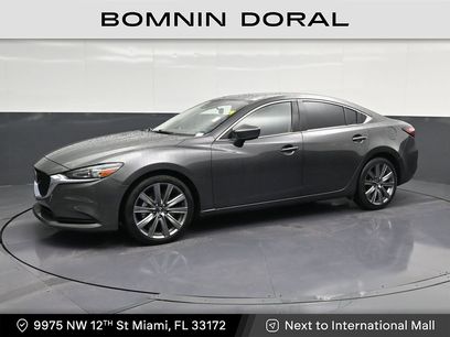 Used 2020 MAZDA MAZDA6 Touring