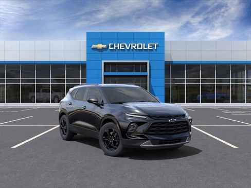 New 2025 Chevrolet Blazer LT w/ Midnight/Sport Edition image 1