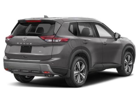 Certified 2024 Nissan Rogue SL w/ SL Premium Package FWD image 5