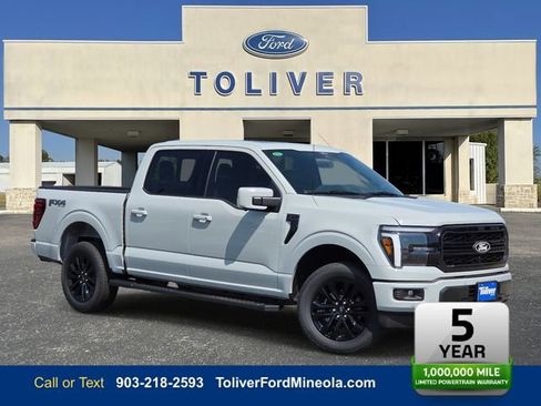 New 2026 Ford F150 Lariat w/ Equipment Group 502A High AWD/4WD image 1
