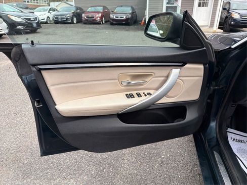 Used 2015 BMW 428i Gran Coupe xDrive image 23