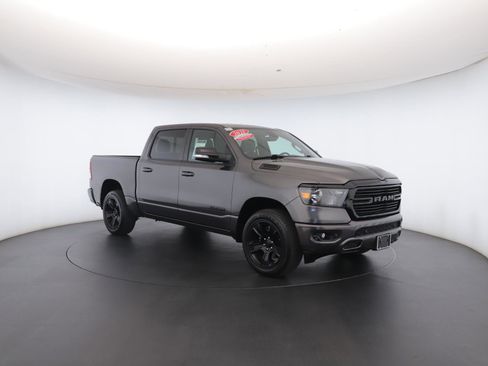 Certified 2021 RAM 1500 Big Horn image 36