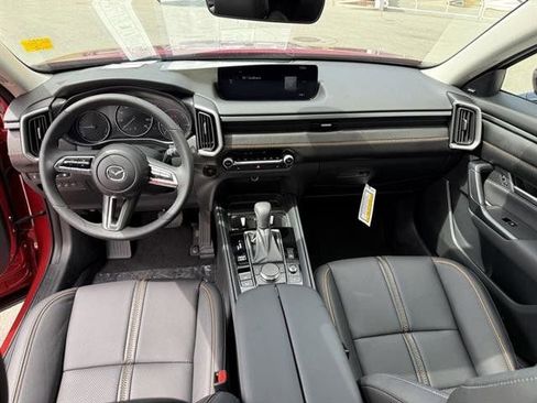 New 2025 MAZDA CX-50 AWD 2.5 Hybrid w/ Premium Pkg image 16