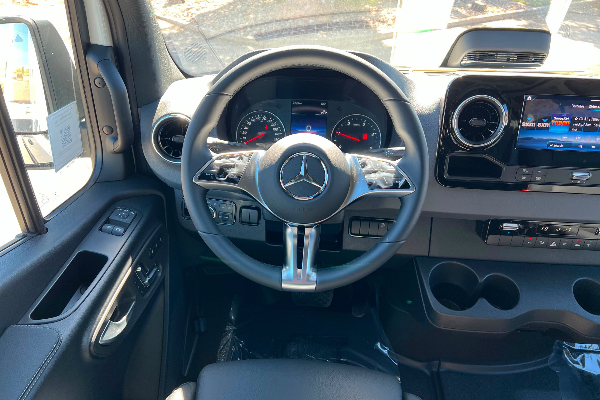 New 2026 Mercedes-Benz Sprinter 2500 image 12