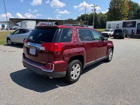 Used 2016 GMC Terrain SLE w/ Convenience Package AWD/4WD image 7
