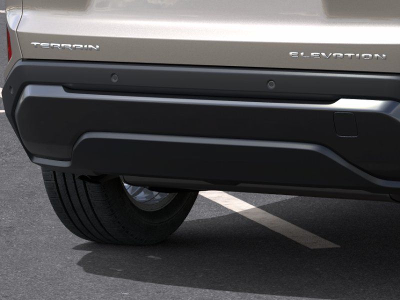 New 2027 GMC Terrain Elevation w/ Elevation Premium Package FWD image 14