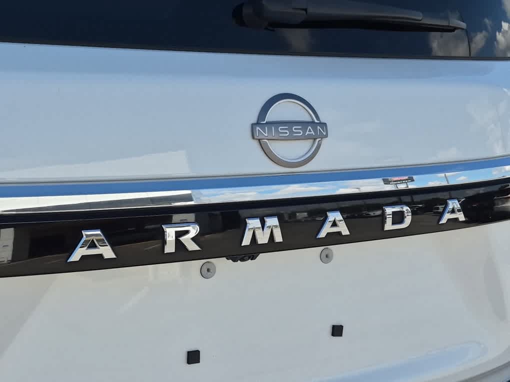 Used 2023 Nissan Armada SL AWD/4WD image 27