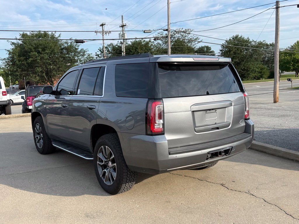 Used 2020 GMC Yukon SLE w/ Convenience Package AWD/4WD image 8