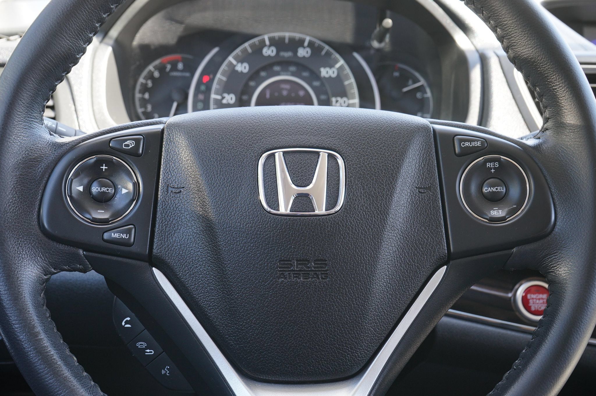 Used 2015 Honda CR-V EX-L image 23