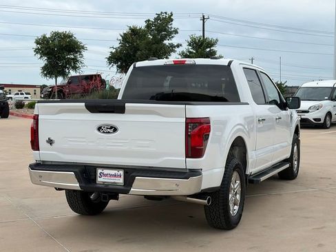 Used 2025 Ford F150 XLT w/ Equipment Group 301A Standard AWD/4WD image 9