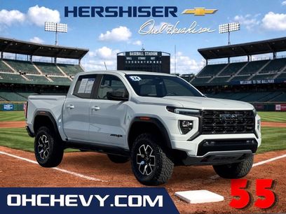 Used 2024 GMC Canyon AT4X