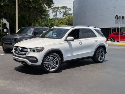 Used 2021 Mercedes-Benz GLE 350