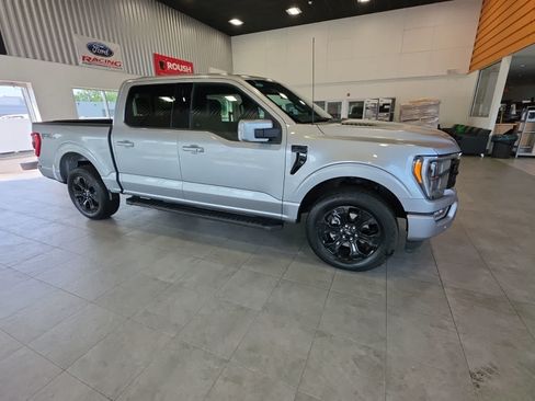 Used 2023 Ford F150 Lariat w/ Equipment Group 502A High AWD/4WD image 6