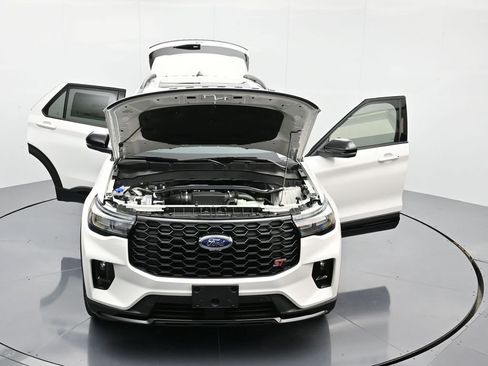 New 2026 Ford Explorer ST w/ Sun And Sound Package RWD image 43