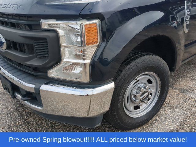 Used 2021 Ford F250 XL w/ Power Equipment Group RWD image 8