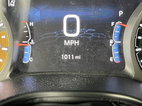 Used 2026 Jeep Compass Limited AWD/4WD image 26