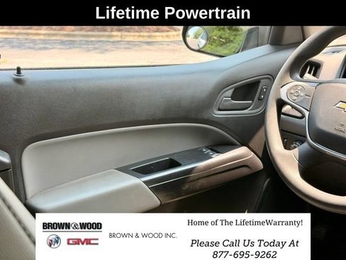 Used 2022 Chevrolet Colorado W/T w/ WT Convenience Package RWD image 21