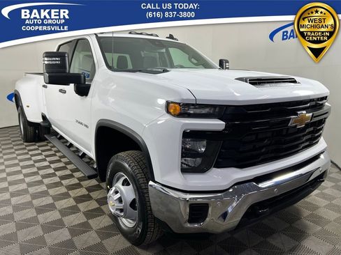New 2026 Chevrolet Silverado 3500 W/T image 7