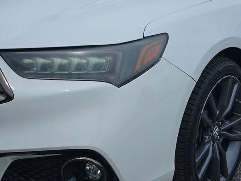 Used 2019 Acura TLX V6 w/ Technology & A-SPEC Pkg FWD image 10