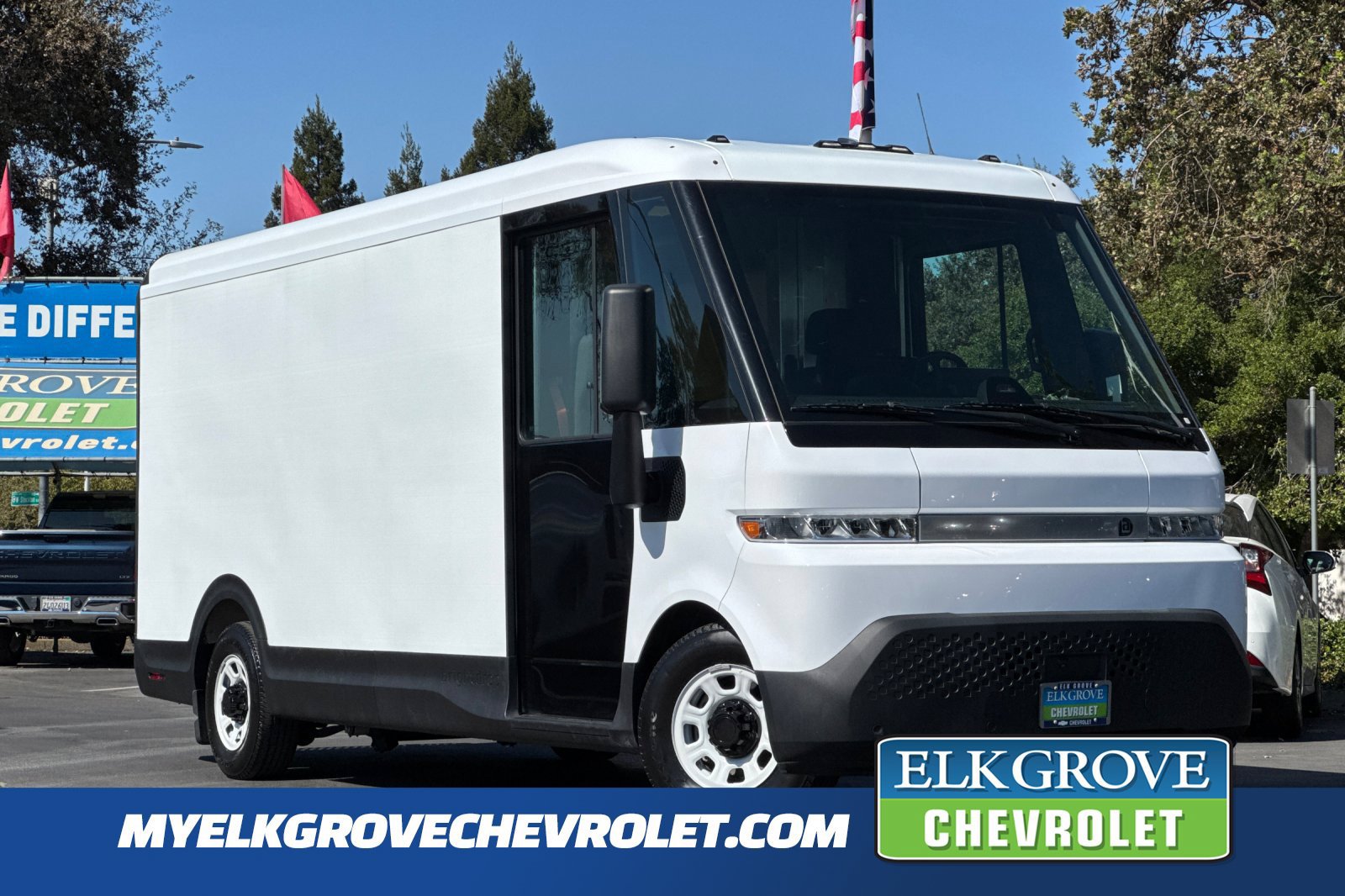 Used 2023 Chevrolet Brightdrop 600 w/ Active Safety Package 2 AWD/4WD image 1
