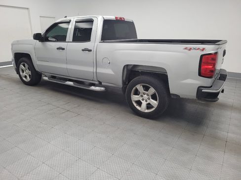 Used 2016 Chevrolet Silverado 1500 Custom w/ Custom Convenience Package AWD/4WD image 3