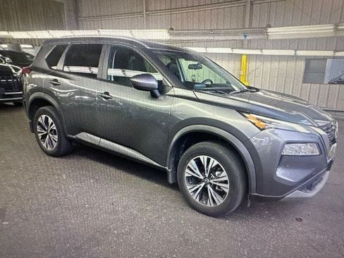 Certified 2023 Nissan Rogue SV w/ SV Premium B Package FWD image 11