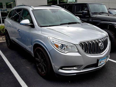 Used 2017 Buick Enclave Premium w/ Experience Buick Package AWD/4WD image 3