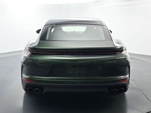 Certified 2025 Porsche Panamera RWD image 13