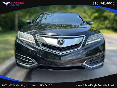 Used 2017 Acura RDX AWD image 6