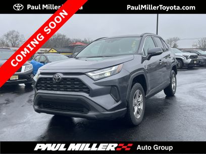 Used 2025 Toyota RAV4 XLE