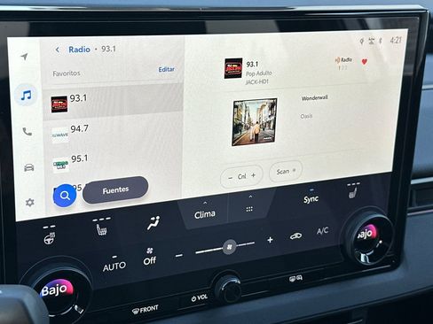 New 2026 Toyota bZ XLE Plus image 17