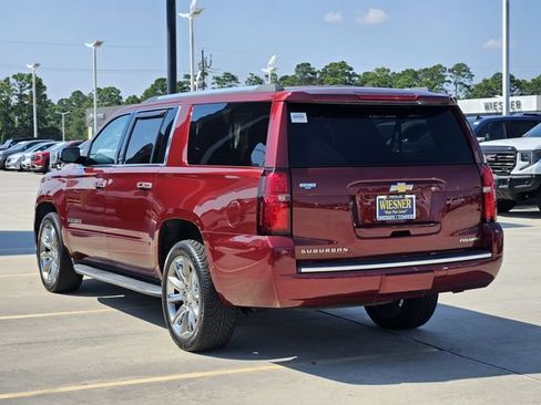 Used 2020 Chevrolet Suburban Premier RWD image 7