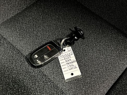 Used 2023 RAM ProMaster 2500 FWD image 36