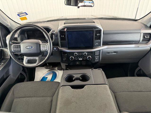 Certified 2025 Ford F150 XLT w/ Equipment Group 301A Standard RWD image 4