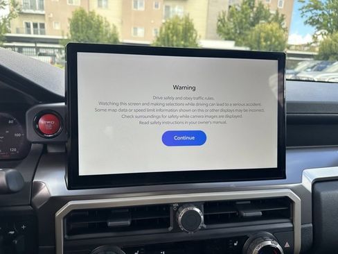 New 2025 Toyota Tacoma TRD Sport w/ TRD Sport Premium Package image 19