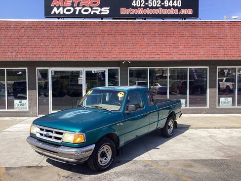 Used 1994 Ford Ranger XL RWD image 1