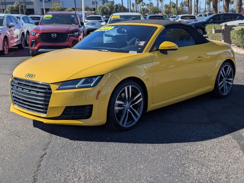Used 2016 Audi TT 2.0T image 5