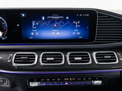 Used 2025 Mercedes-Benz GLE 63 AMG S image 16