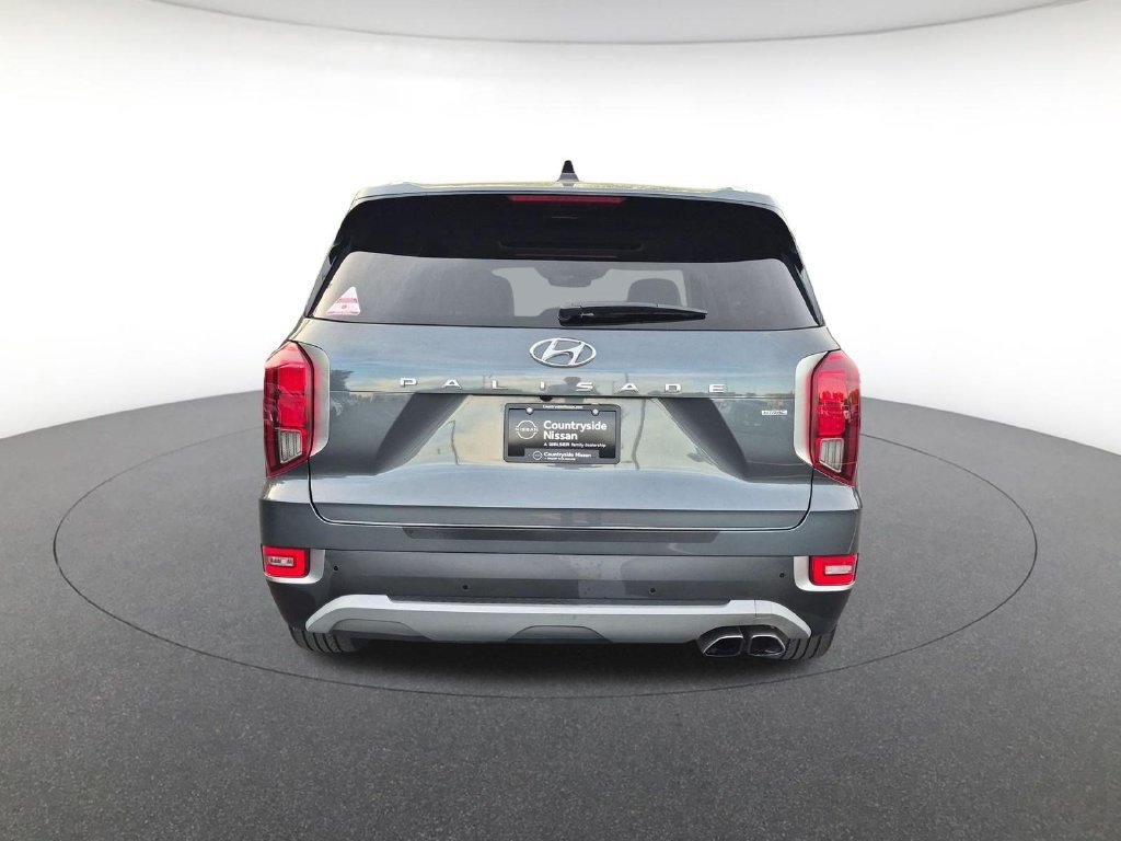 Used 2022 Hyundai Palisade SEL w/ Premium Package AWD/4WD image 6