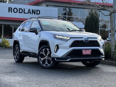 Certified 2024 Toyota RAV4 XSE