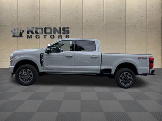 New 2025 Ford F250 Platinum w/ Platinum Plus Package video 4
