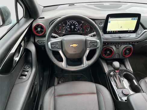 Used 2024 Chevrolet Blazer RS w/ Driver Confidence II Package image 23