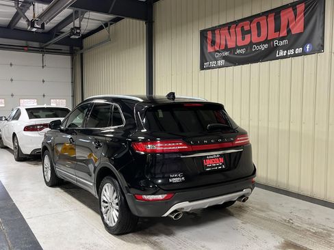 Used 2019 Lincoln MKC Premiere image 3